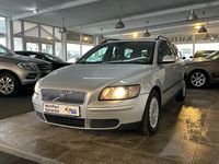 Gebraucht Volvo V50 Kinetic 125 PS (91 kW) 2006 Silber Kombi