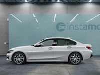 gebraucht BMW 330 i Limousine Sport Line Laserlicht