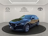 Gebraucht Mazda CX-30 140 PS (102 kW) 2024 Jet black (metallic) SUV