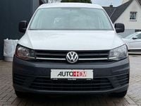 Gebraucht VW Caddy 102 PS (75 kW) 2015 Weiß Van / Kleinbus