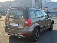 Gebraucht Skoda Yeti Active 110 PS (80 kW) 2017 Braun SUV