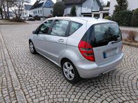 Gebraucht Mercedes A180 Avantgarde 108 PS (79 kW) 2007 Silber Kleinwagen