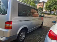 Gebraucht VW T5 170 PS (125 kW) 2004 Weiß Van