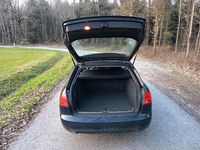 Gebraucht Audi A4 160 PS (117 kW) 2005 Blau Kombi