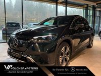 Gebraucht Mercedes EQE300 Edition 180 kW (245 PS) 2025 Grün SUV