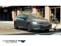 Ny VW Golf VIII 116 HK (85 kW) 2026 Grå Sedan