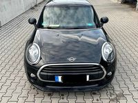 Gebraucht Mini ONE 102 PS (75 kW) 2018 Schwarz Kleinwagen