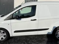 Occasion Ford Transit Trend 101 ch (74 kW) 2019 Blanc Pick-up