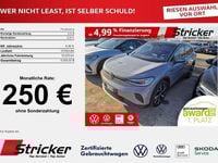 Gebraucht VW ID.4 Pro 150 kW (204 PS) 2023 Mondsteingrau schwarz SUV