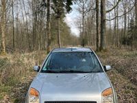 Gebraucht Ford Fusion Ambiente 80 PS (58 kW) 2009 Silber Kleinwagen