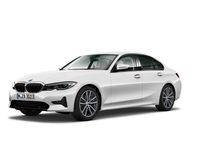 Gebraucht BMW 320 Sport Line 184 PS (135 kW) 2020 Weiss Limousine