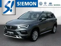 Gebraucht Seat Ateca Beats 150 PS (110 kW) 2024 Grau SUV