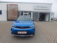 Gebraucht Opel Mokka Elegance 131 PS (96 kW) 2022 Perl blau/voltaik blau SUV