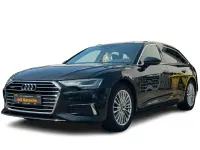 Gebraucht Audi A6 Design 231 PS (169 kW) 2020 Schwarz Kombi