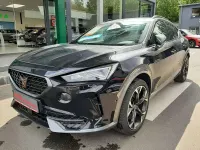Gebraucht Cupra Formentor VZ 245 PS (180 kW) 2023 Mitternachtsschwarz SUV
