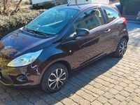 Gebraucht Ford Ka Ambiente 69 PS (50 kW) 2011 Violett Kleinwagen