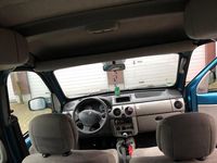 Gebraucht Renault Kangoo 101 PS (74 kW) 2003 Blau Limousine