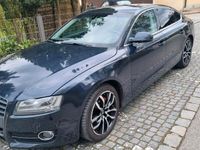 gebraucht Audi A5 Sportback 2.7 TDI