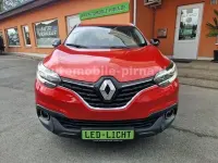 Gebraucht Renault Kadjar Crossborder 163 PS (119 kW) 2017 Rot SUV