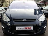 gebraucht Ford S-MAX 2,0 Titanium 8-Fach-Bereift