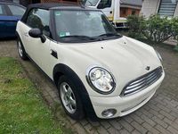 Gebraucht Mini One Cabriolet 98 PS (72 kW) 2010 Beige Cabrio