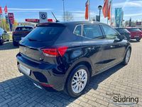 Gebraucht Seat Ibiza FR 150 PS (110 kW) 2025 Midnight schwarz Kleinwagen