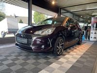 Gebraucht DS Automobiles DS3 Cabriolet Sport Chic 165 PS (121 kW) 2017 Whisper (metallic) Cabrio