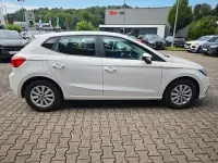 Gebraucht Seat Ibiza Style 80 PS (58 kW) 2022 Weiß Kleinwagen