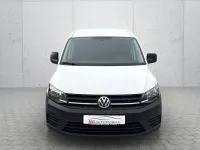 Gebraucht VW Caddy 102 PS (75 kW) 2016 Weiß Van / Kleinbus