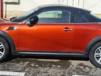 Gebraucht Mini Cooper 122 PS (89 kW) 2012 Rot Kleinwagen