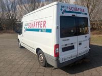 Gebraucht Ford Transit 86 PS (63 kW) 2011 Weiß