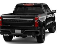 Neu Chevrolet Silverado 426 PS (313 kW) 2025 Schwarz SUV
