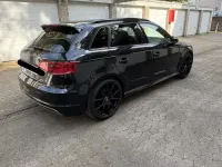 Gebraucht Audi A3 S-Line 180 PS (132 kW) 2013 Schwarz Limousine