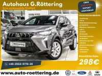 Neu Mitsubishi ASX Plus 158 PS (116 kW) 2026 Grau SUV