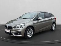 Gebraucht BMW 225 Active Tourer Advantage 224 PS (164 kW) 2017 Silber Van / Kleinbus