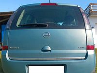 Gebraucht Opel Meriva Selection 75 PS (55 kW) 2006 Blau Van / Kleinbus