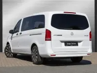 Gebraucht Mercedes Vito 190 PS (139 kW) 2024 Weiß Van