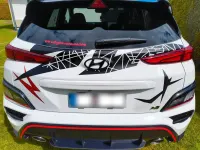 Gebraucht Hyundai Kona N Performance 280 PS (205 kW) 2023 Weiß SUV