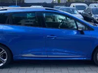 Gebraucht Renault Clio GT 120 PS (88 kW) 2016 Malta blue Kombi
