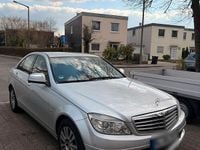 Gebraucht Mercedes C200 184 PS (135 kW) 2007 Silber Limousine