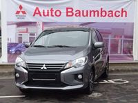 gebraucht Mitsubishi Space Star Select+ 1.2 MIVEC ClearTec CVT