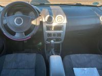 Gebraucht Dacia Sandero 75 PS (55 kW) 2010 Blau Limousine