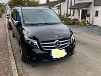 gebraucht Mercedes V250 d Aut. AVANTG. extralang AVANTGARDE