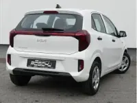 Neu Kia Picanto 68 PS (50 kW) 2026 Weiß (schneeweiß) Kleinwagen