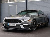 Gebraucht Ford Mustang Mach 1 290 PS (213 kW) 2019 Grau Coupé