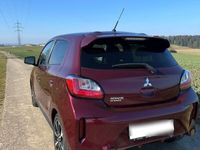 gebraucht Mitsubishi Space Star 1.2 Top ClearTec CVT Top