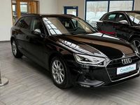Gebraucht Audi A4 150 PS (110 kW) 2022 Schwarz Kombi