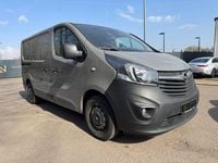 Gebraucht Opel Vivaro 125 PS (91 kW) 2019 Grau Van / Kleinbus
