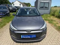 Gebraucht Hyundai i20 Trend 84 PS (61 kW) 2017 Kleinwagen