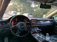 Usata Audi A8 300 CV (220 kW) 2004 Nero Berlina